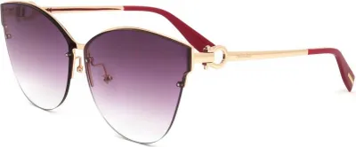 Produktbild von Trussardi Sonnenbrille STR321FQ 09NJ 67 12 145