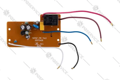 Obrázok produktu pre Elektronická doska PCB pre žehličku Rowenta Tefal Liberty Power SV7020, SV70, VR8215, VR82