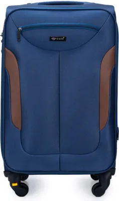 Obrázok produktu pre Solier Kufre STL1801, WALIZKASTL1801NAVYBROWN23M52432