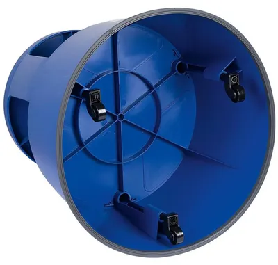 Productafbeelding van WEDO Rollhocker SuperStep 212303, blauw