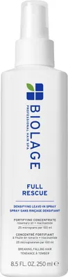 Imagen del producto de Biolage Professional, Tratamiento Intensivo para el Cabello, Spray Full Rescue, 250 ml