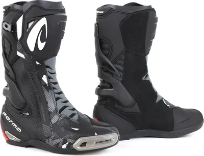 Image de Bottes de moto Forma Phantom Flow, noir, 41