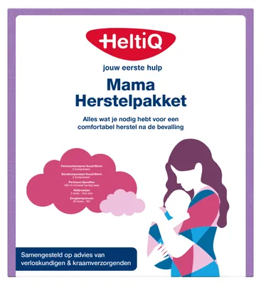 Produktbild von HeltiQ Mama Erholungspaket | Heltiq