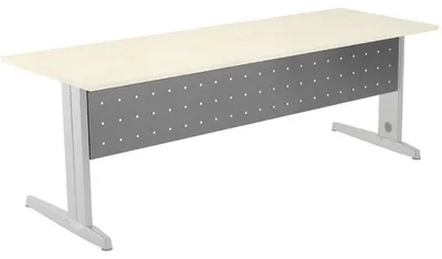 Produktbild von rocada Modesty Sichtblende grau 160,0 x 30,0 cm