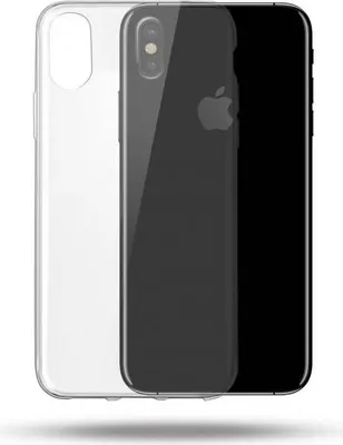 Produktbild von T'nB SOCIPHXT, Cover, Apple, iPhone X, 14,7 cm (5.8"), Transparent