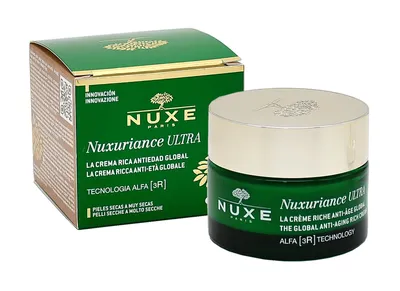 Obrázek produktu pro Nuxe Nuxuriance Ultra Rich Denní krém pro suchou pleť 50 ml