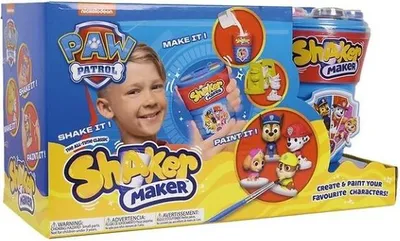 Immagine prodotto di COBI SHAKER MAKER Psi Patrol 442303 00139