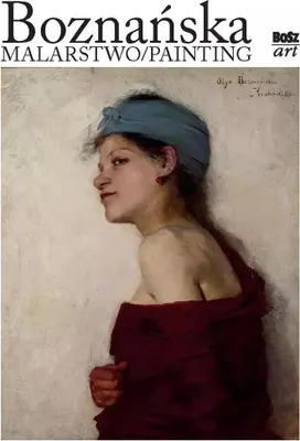 Immagine prodotto di Boznanska. La pittura