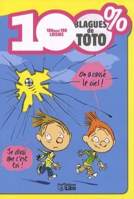 Image de 100% blagues de Toto