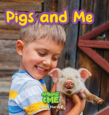 Produktbild von Pigs and Me