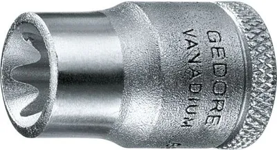 Produktbild von GEDORE TX 30 E7 Steckschlüsseleinsatz 3/8" Außen-TX E7, 6250430