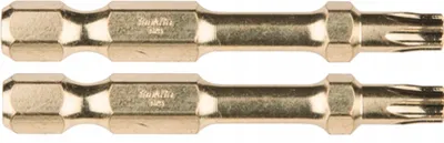 Produktbild von Makita Torsion Bit TX25-50 2Stk B-28254