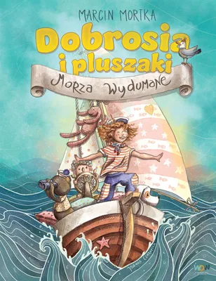 Productafbeelding van Dobrosia i pluszaki - Morza Wydumane