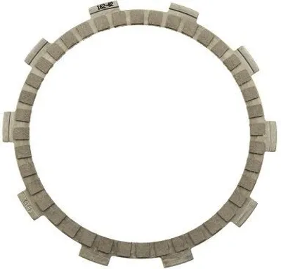 Productafbeelding van TRW LUCAS sets van koppelingsplaten, type MCC428-6, geschikt voor: Tuono DT125Z, Tenere