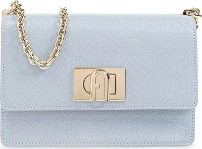 Produktbild von FURLA Damen Umhängetaschen BAFKACO-ARE000-55000 Farbe: Blau Größe: Einheitsgröße