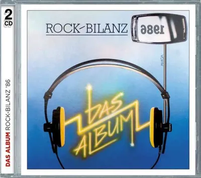 Produktbild von Rock-Bilanz 1986
