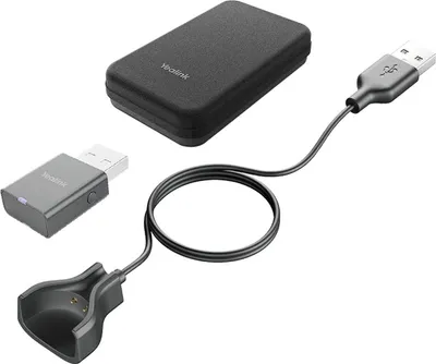 Produktbild von Tragbares Zubehörset für WH63/67 (schwarz)