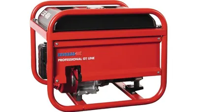 Produktbild von Stromerzeuger ESE 406 HS-GT 4,2 kVA3,9 kW Benzin