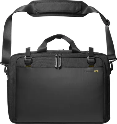 Zdjęcie produktu dla Torba Spigen Klasden na laptopa czarny
