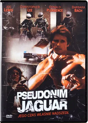 Produktbild von Pseudonim Jaguar [DVD]