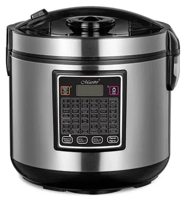 Immagine prodotto di Maestro MR-793 multi cooker 5 L 900 W Black, Stainless steel