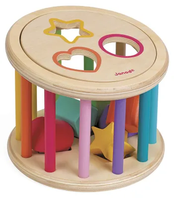Produktbild von JANOD J05336, 1,5 Jahr(e), Holz, Mehrfarbig