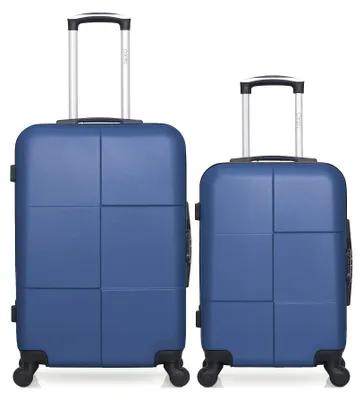 Produktbild von HERO – 2er-Set – Wochenendkoffer und Handgepäckkoffer CORONADO