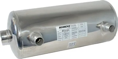 Produktbild von Behncke AWT 100-104 Schwimmbad Wärmetauscher 104 kW