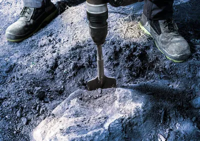 Produktbild von PRO SDS max Excavation Meißel, 110 x 400 mm