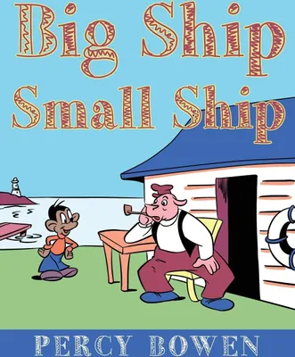 Produktbild von Big Ship, Small Ship