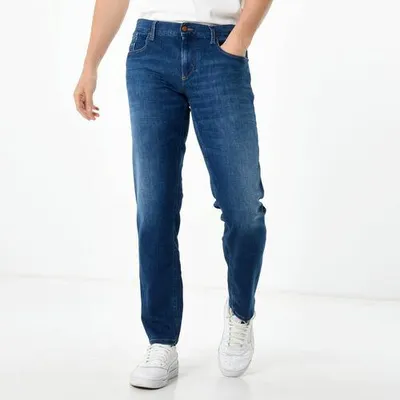 Produktbild von Alberto Straight Leg Jeans für Herren
