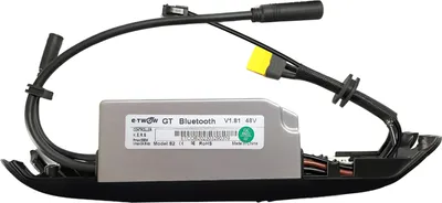 Obrázek produktu pro E-Twow, originální ovladač pro E-Twow Booster GT s chladicí deskou a Bluetooth, černý