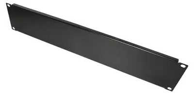 Obrázek produktu pro Alcasa GC-N0044, Záslepka, Ocel, Černá
