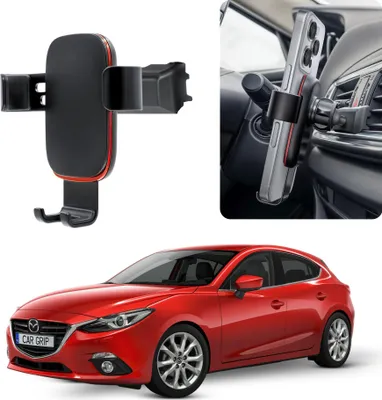 Produktbild von Premium-Schwerlasthalterung speziell für Mazda 3 (2013-)