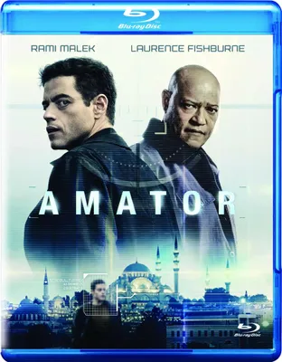 Produktbild von Amator, Blu-ray