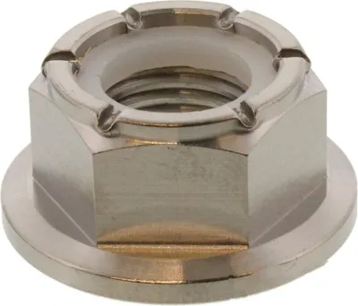 Produktbild von Bundmutter JMP selbstsichernd Bolt M12x1,25mm Titan