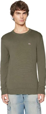 Image de T-shirt manches longues Tommy Hilfiger DM0DM18370M12 pour Homme