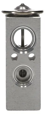 Produktbild von NISSENS Expansionsventil Klimaanlage 999464 für RENAULT Sandero / Stepway II (B8) Aluminium