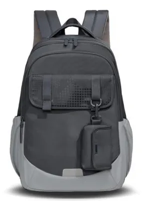 Immagine prodotto di Zaino per studenti, ragazzi e adolescenti, 10-18 anni, impermeabile, con scomparto per laptop, capacità 30L, colore blu