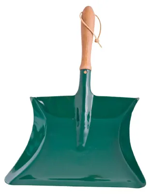 Produktbild von Redecker Kehrschaufel, moosgrün