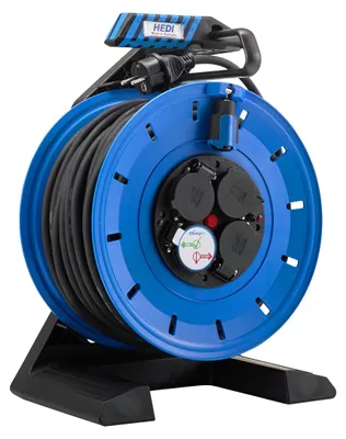Obrázok produktu pre Navijak kábla Gen 7 Champion 50m H07RN-F 3x1,5mm² 290mm 4 ochranné koncovky