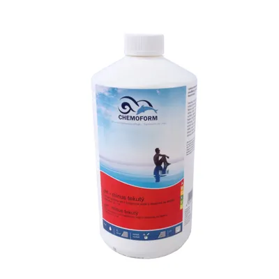 Obrázok produktu pre PH REGULÁTOR pH- 1L Chemoform