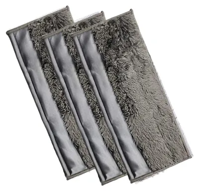 Wasbare Wischpads für Braava Jet M6, 3 Stück Trockenpads