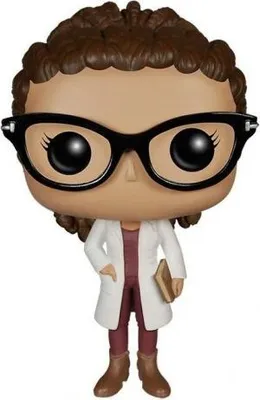 Image de Funko POP - Orphan Black - Cosima Niehaus 203