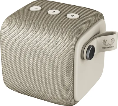 Obrázek produktu pro Fresh 'n Rebel Rockbox Bold S, Bezdrátový, Micro-USB, Písková, Knoflíky, Voděodolný, IPX7