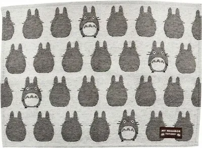 Image de Mon voisin Totoro Set de table Big Totoro Silhouette