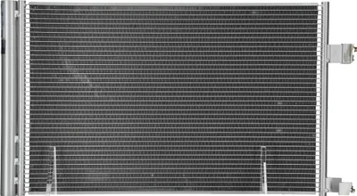 Zdjęcie produktu dla Skraplacz klimatyzacji NISSENS 940808