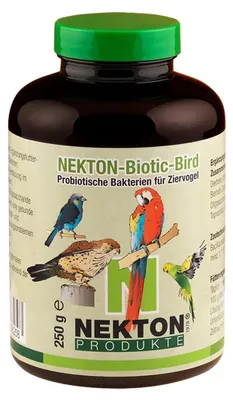 Image de NEKTON-Biotic Bird - Probiotique pour tous les perroquets 250g