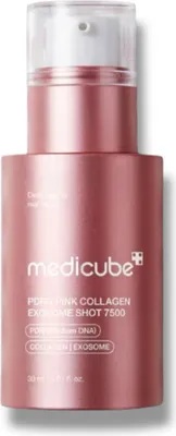 Image de Medicube PDRN Pink Collagen Exosome Shot Serum 7500 30 ml