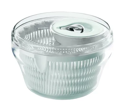 Produktbild von Fratelli Guzzini LATINA, Kurbel/Griff, Transparent, Kunststoff, 220 mm, 220 mm, 140 mm